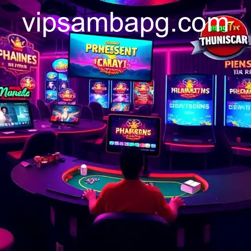Exploring the Realm of Live Games with sambapg PH Login