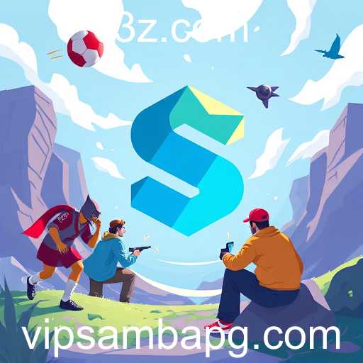 A Evolução dos Jogos em Sambapg