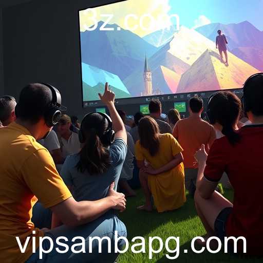 Novo Horizonte para os Jogos Online em 2025