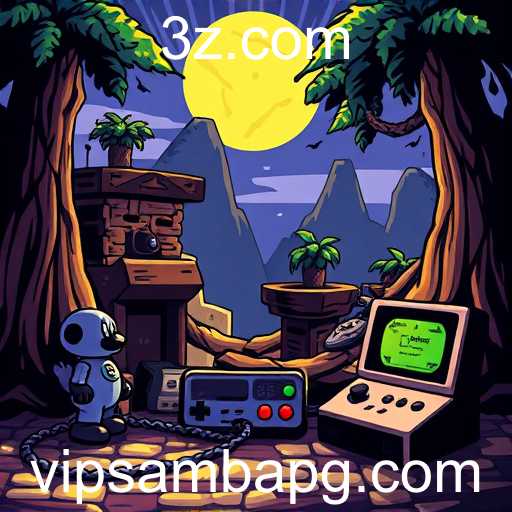 A Ascensão do SambaPG no Cenário Brasileiro de Jogos